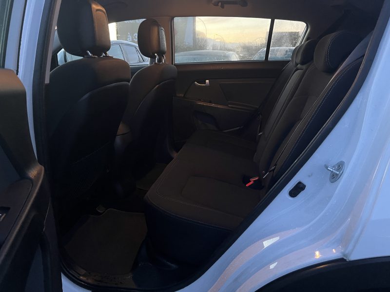 KIA SPORTAGE III 2013