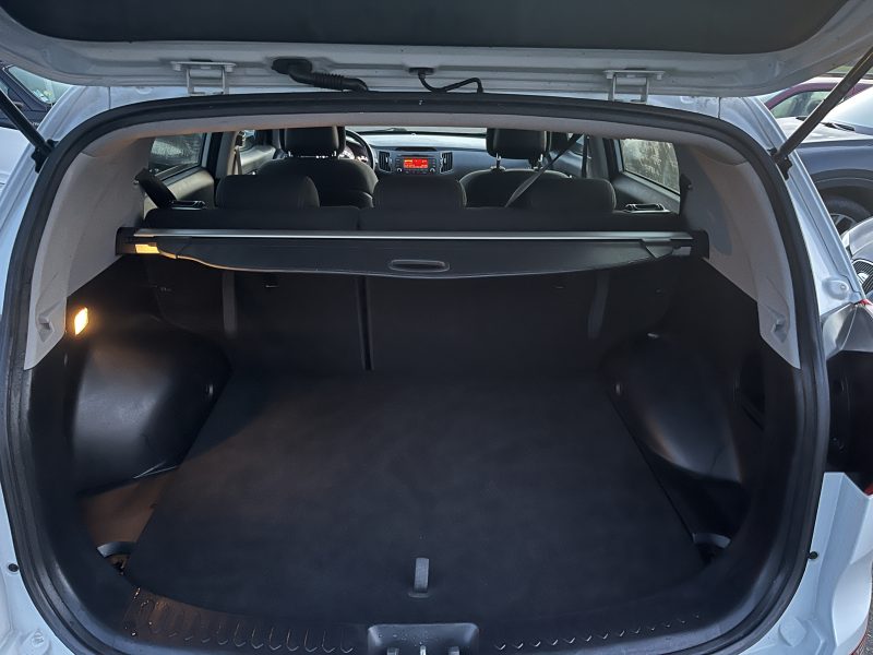 KIA SPORTAGE III 2013