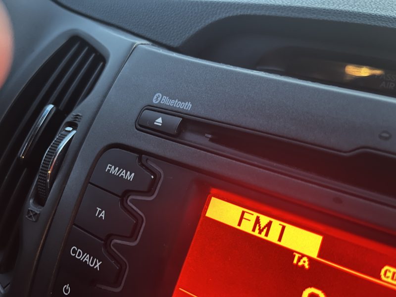 KIA SPORTAGE III 2013