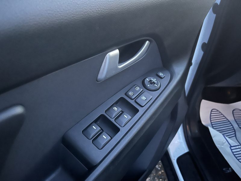 KIA SPORTAGE III 2013