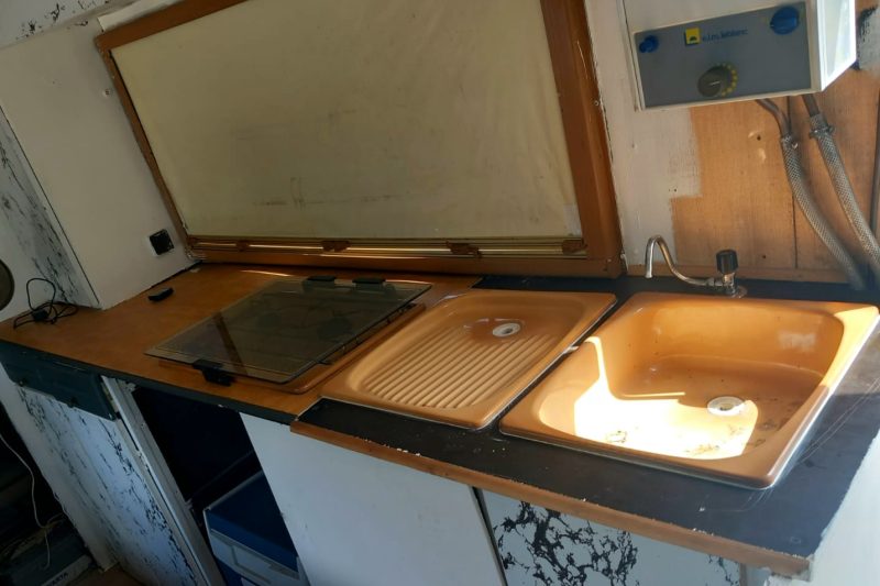 CITROEN C25 Camion plate-forme/Châssis 1985