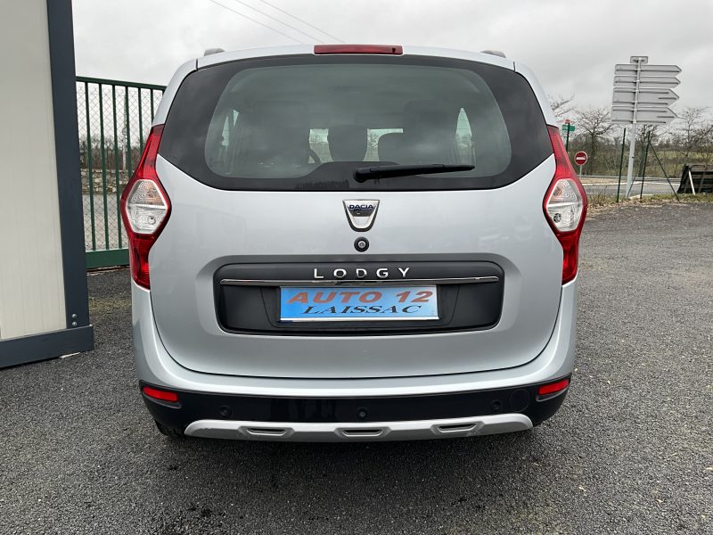 DACIA LODGY 2020