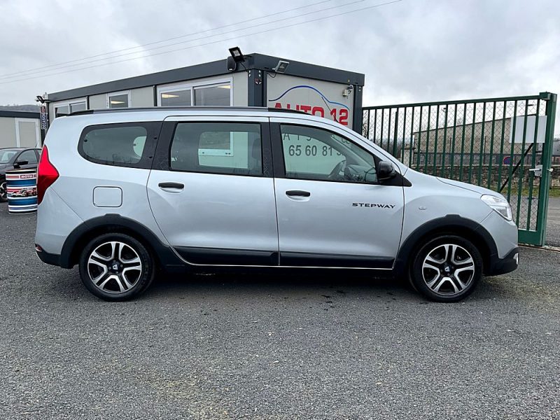 DACIA LODGY 2020