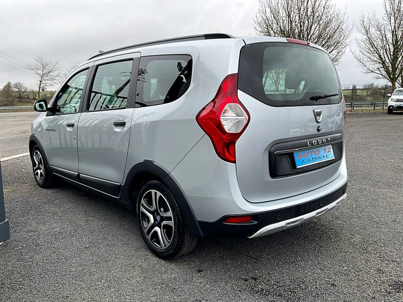 DACIA LODGY 2020