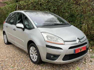 CITROEN C4 PICASSO I Monospace 2010 1.6 HDi 109cv