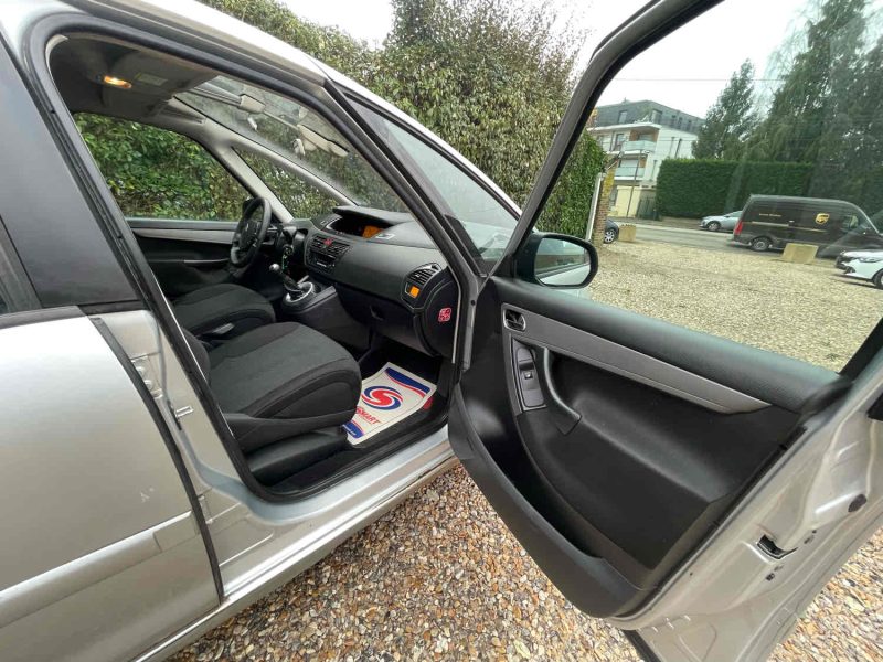 CITROEN C4 PICASSO I Monospace 2010 1.6 HDi 109cv