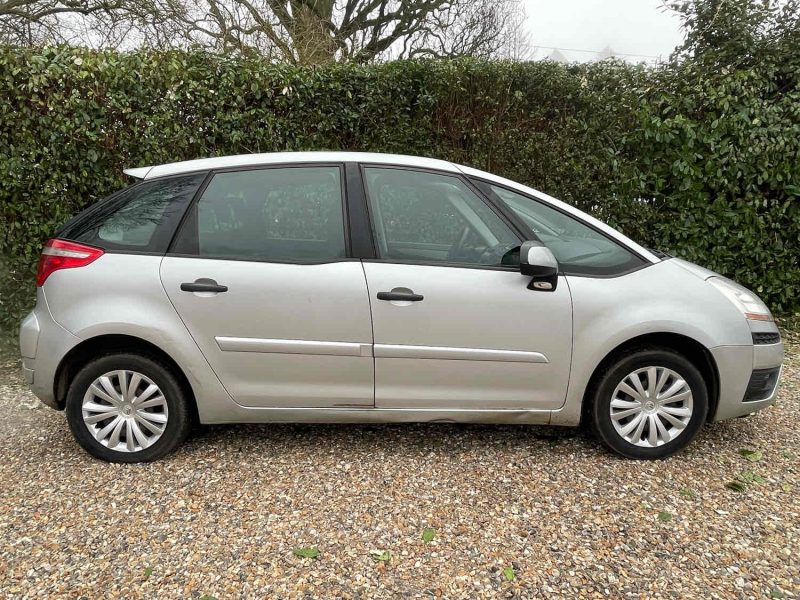 CITROEN C4 PICASSO I Monospace 2010 1.6 HDi 109cv