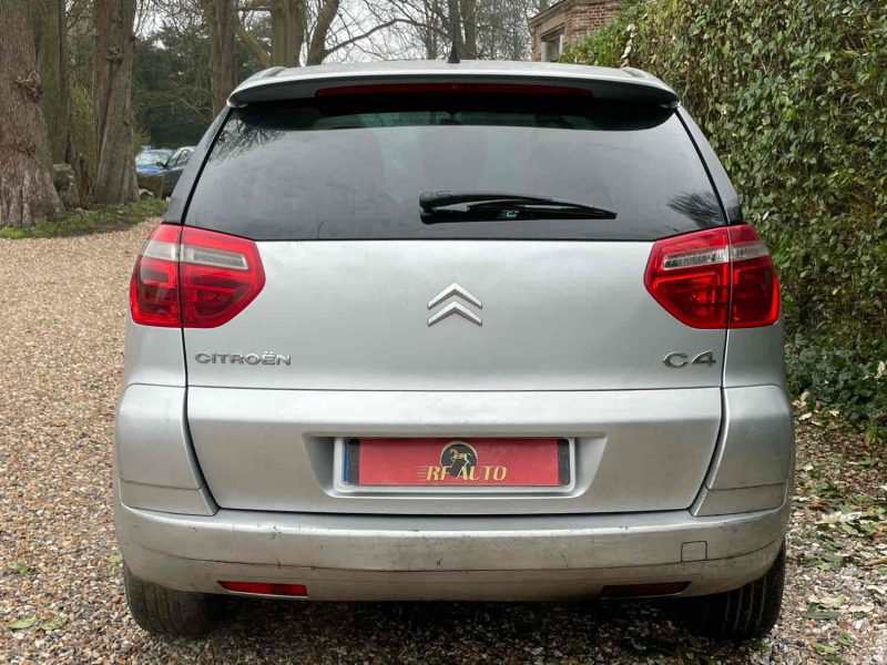 CITROEN C4 PICASSO I Monospace 2010 1.6 HDi 109cv