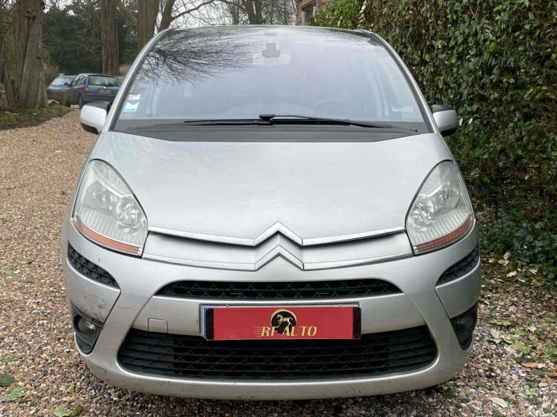 CITROEN C4 PICASSO I Monospace 2010 1.6 HDi 109cv