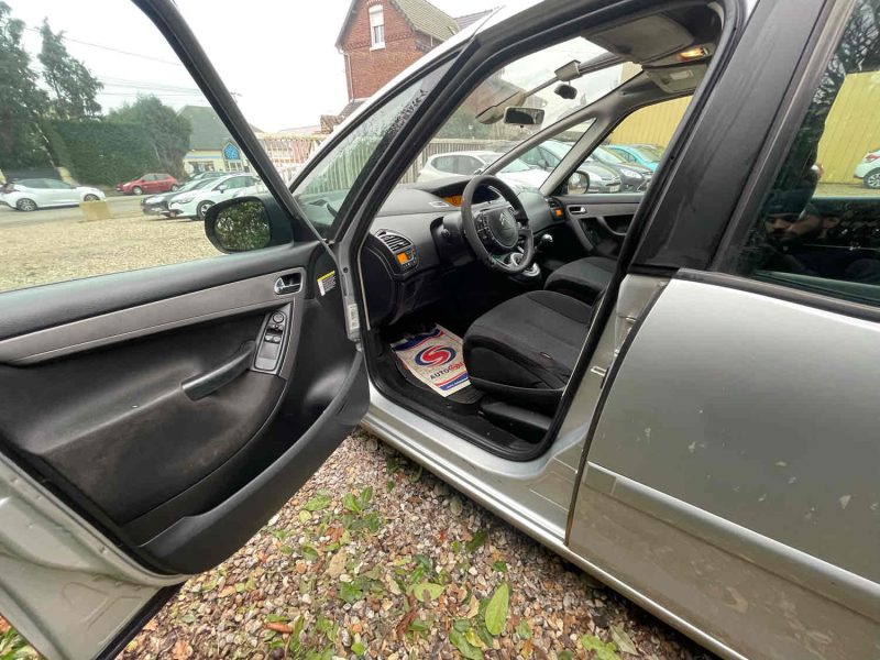 CITROEN C4 PICASSO I Monospace 2010 1.6 HDi 109cv