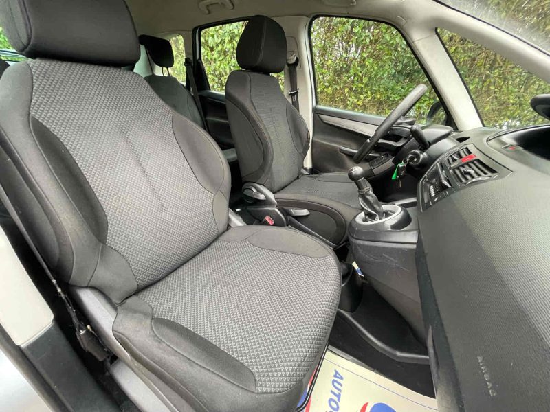 CITROEN C4 PICASSO I Monospace 2010 1.6 HDi 109cv