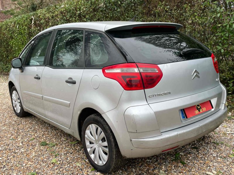 CITROEN C4 PICASSO I Monospace 2010 1.6 HDi 109cv