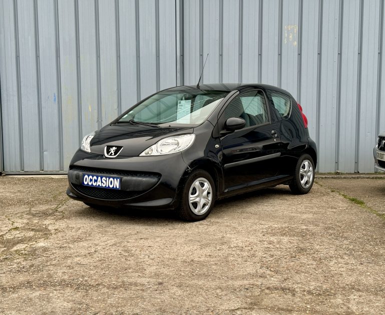 PEUGEOT 107 2007