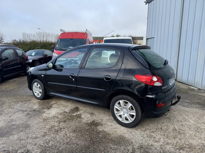 PEUGEOT 206+ 2009