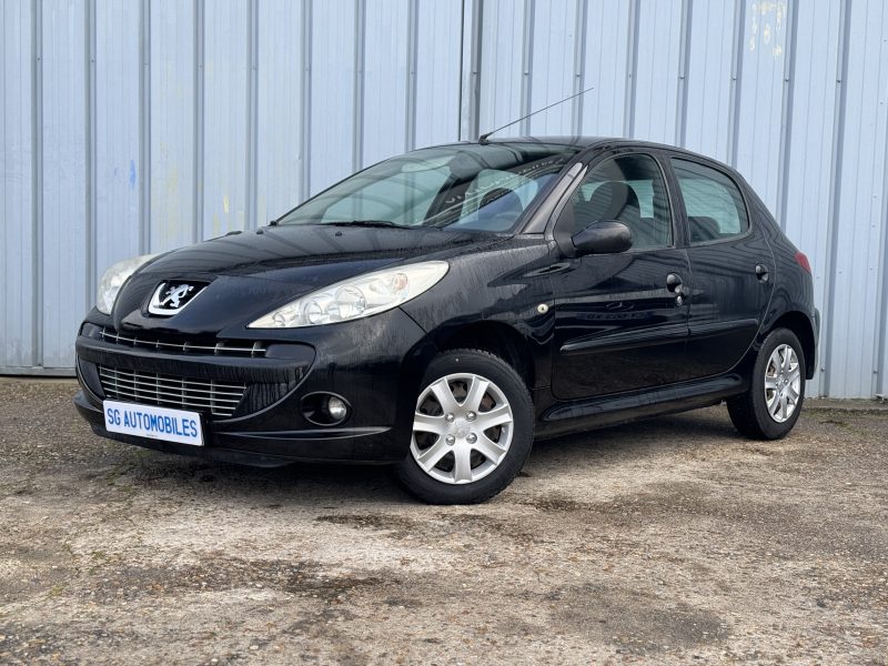 PEUGEOT 206+ 2009