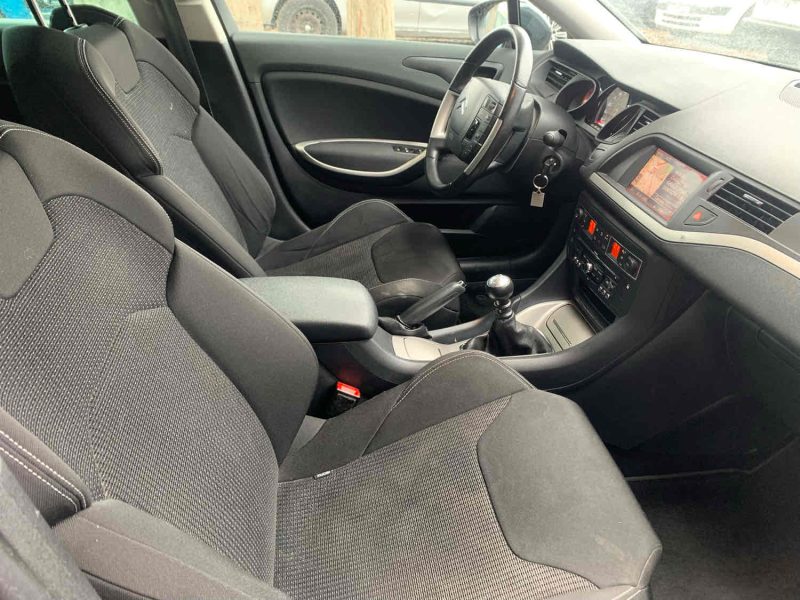 CITROEN C5 III Break 2010