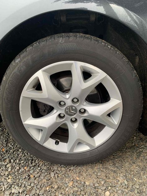 CITROEN C5 III Break 2010