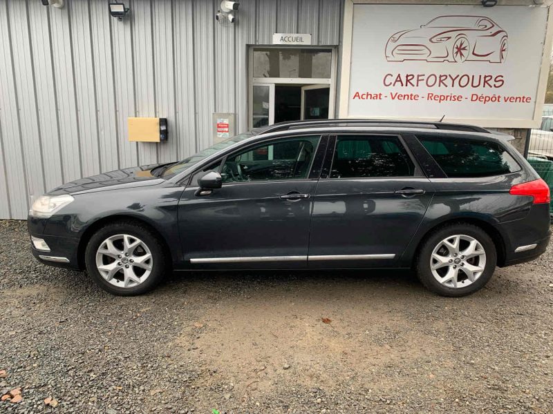 CITROEN C5 III Break 2010