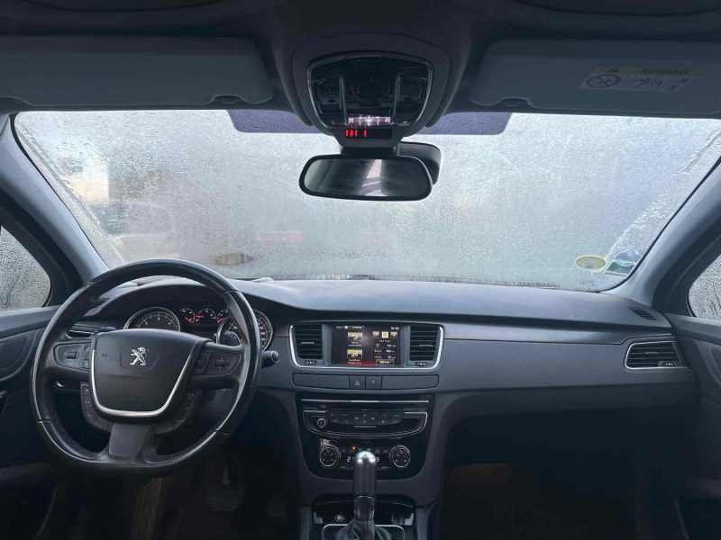 PEUGEOT 508 SW 2014