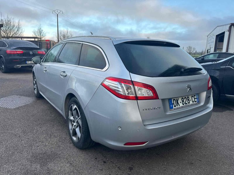 PEUGEOT 508 SW 2014