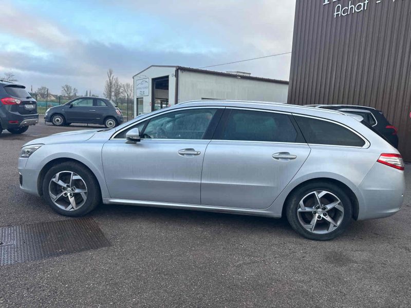 PEUGEOT 508 SW 2014