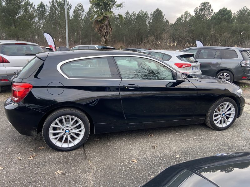 B.M.W. SERIE 1 114D 95CV URBAN