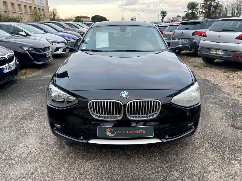 B.M.W. SERIE 1 114D 95CV URBAN