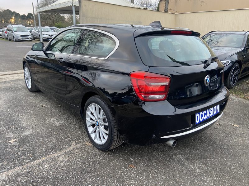 B.M.W. SERIE 1 114D 95CV URBAN