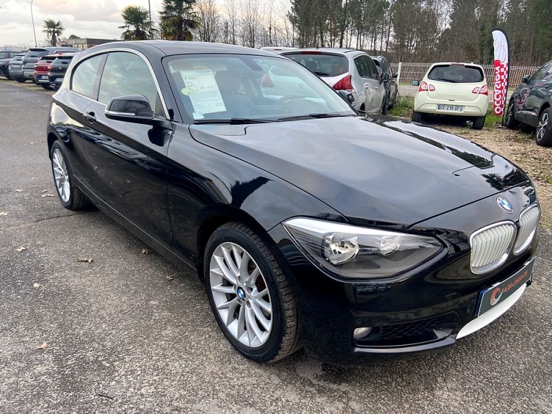 B.M.W. SERIE 1 114D 95CV URBAN