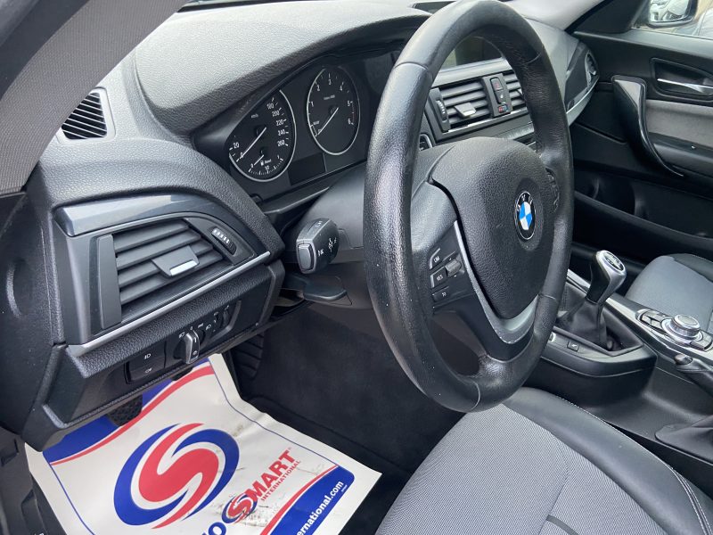 B.M.W. SERIE 1 114D 95CV URBAN