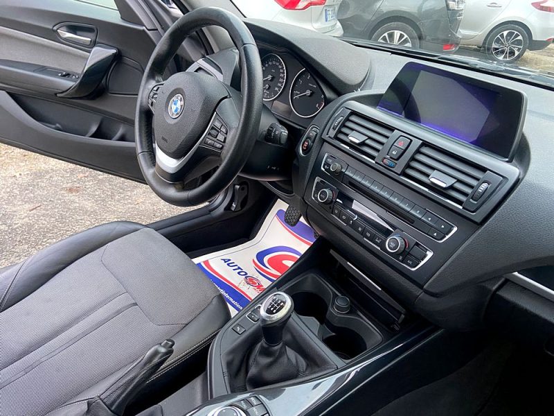 B.M.W. SERIE 1 114D 95CV URBAN