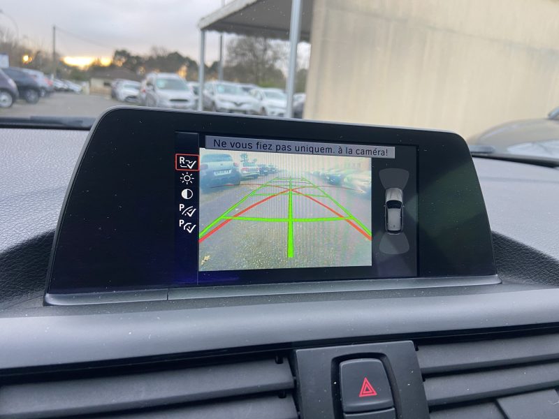 B.M.W. SERIE 1 114D 95CV URBAN