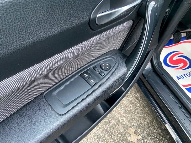 B.M.W. SERIE 1 114D 95CV URBAN