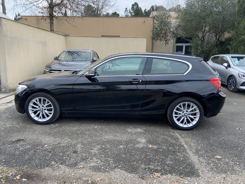 B.M.W. SERIE 1 114D 95CV URBAN