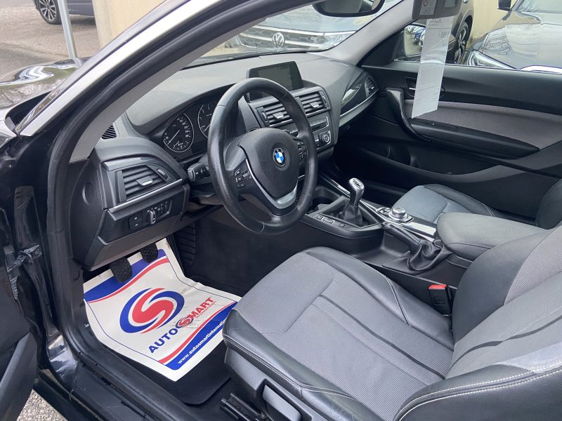 B.M.W. SERIE 1 114D 95CV URBAN