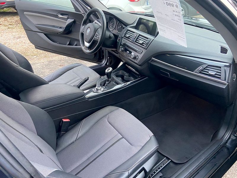 B.M.W. SERIE 1 114D 95CV URBAN