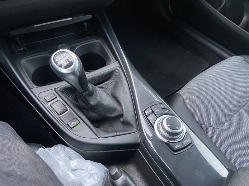 B.M.W. SERIE 1 114D 95CV URBAN