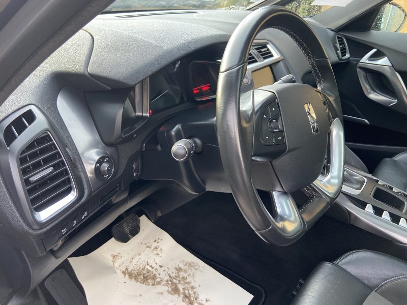 DS DS 5 1.6 BLUEHDI 120 EAT6 SO CHIC