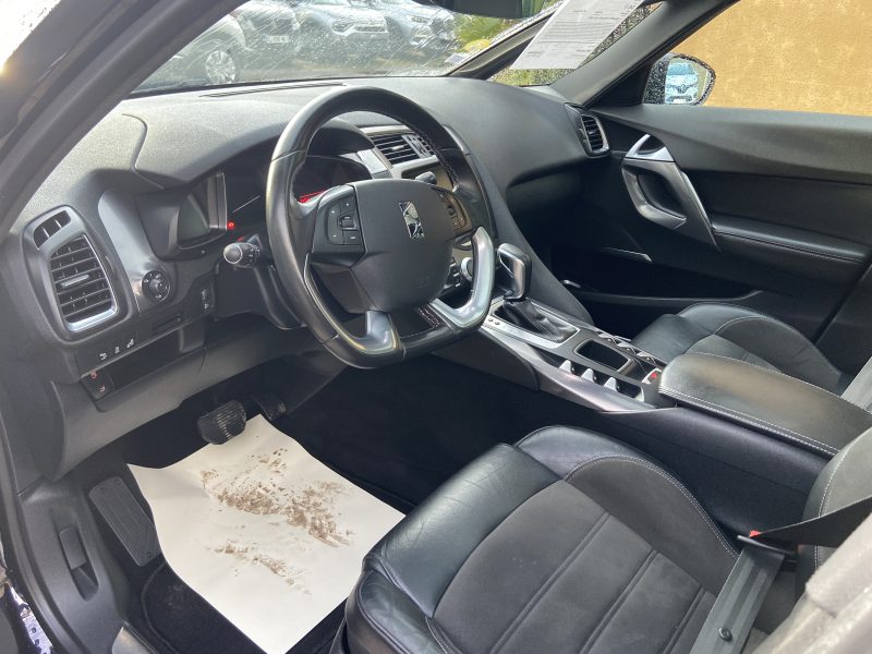 DS DS 5 1.6 BLUEHDI 120 EAT6 SO CHIC