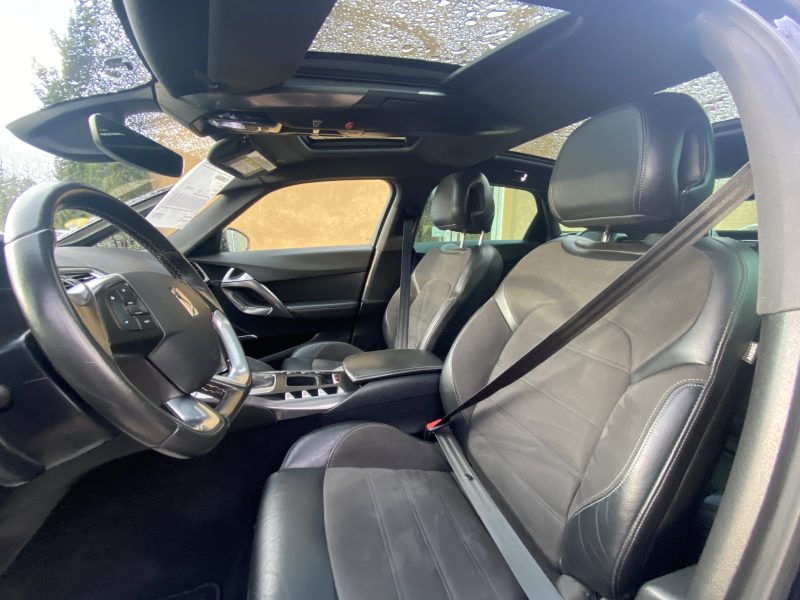 DS DS 5 1.6 BLUEHDI 120 EAT6 SO CHIC