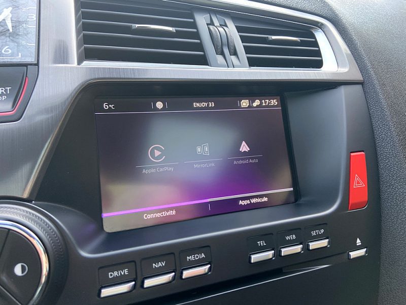 DS DS 5 1.6 BLUEHDI 120 EAT6 SO CHIC