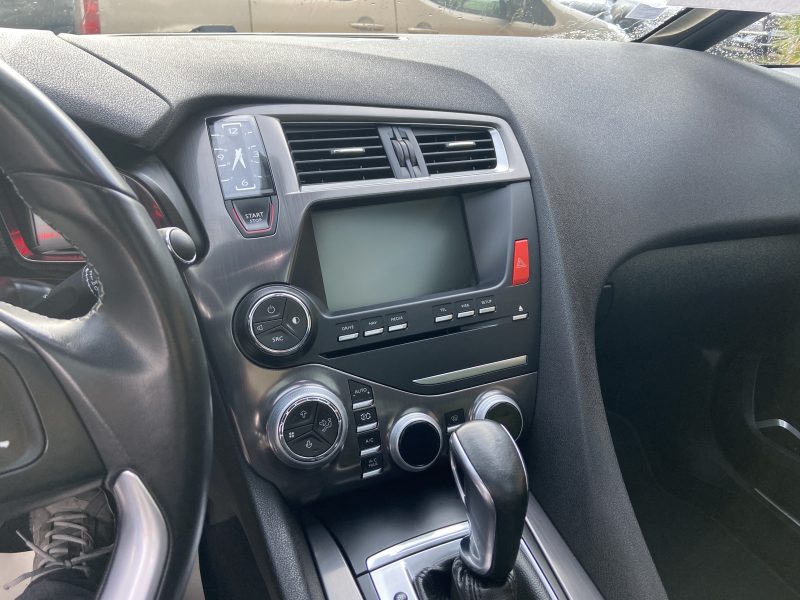 DS DS 5 1.6 BLUEHDI 120 EAT6 SO CHIC