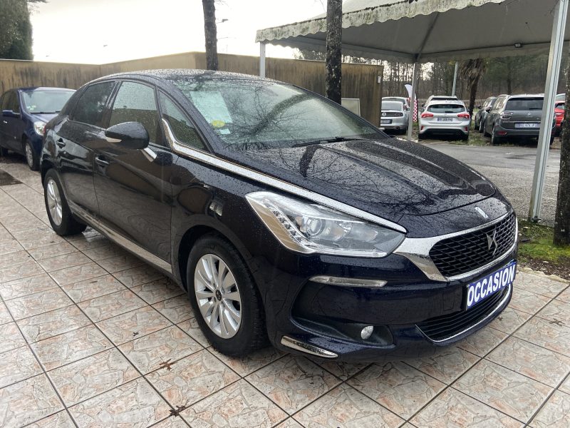 DS DS 5 1.6 BLUEHDI 120 EAT6 SO CHIC