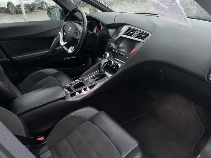 DS DS 5 1.6 BLUEHDI 120 EAT6 SO CHIC