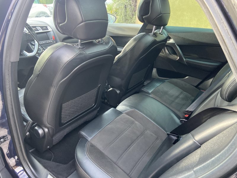 DS DS 5 1.6 BLUEHDI 120 EAT6 SO CHIC