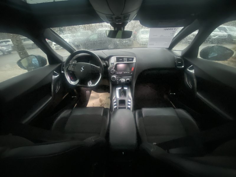 DS DS 5 1.6 BLUEHDI 120 EAT6 SO CHIC