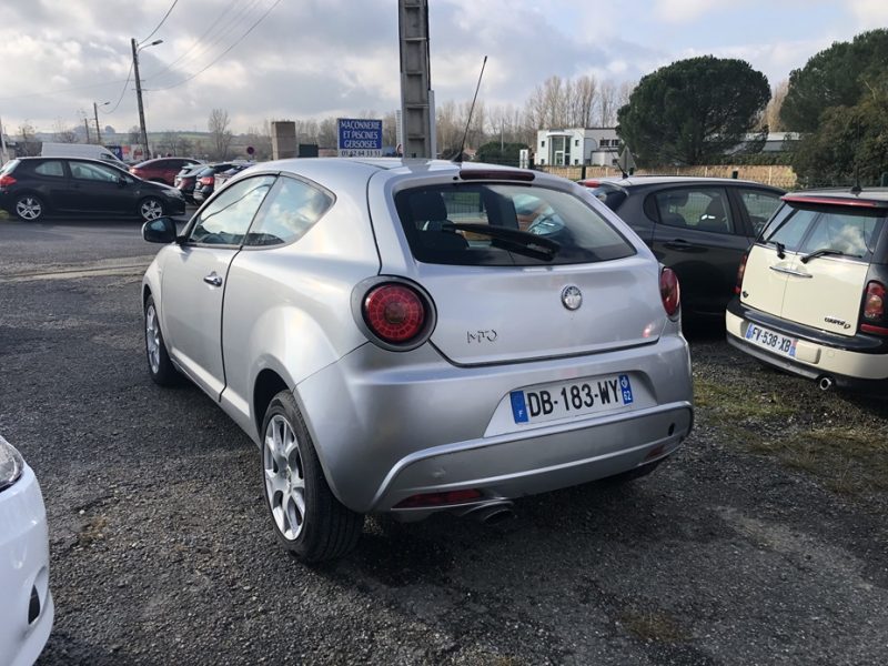 ALFA ROMEO MITO 2009