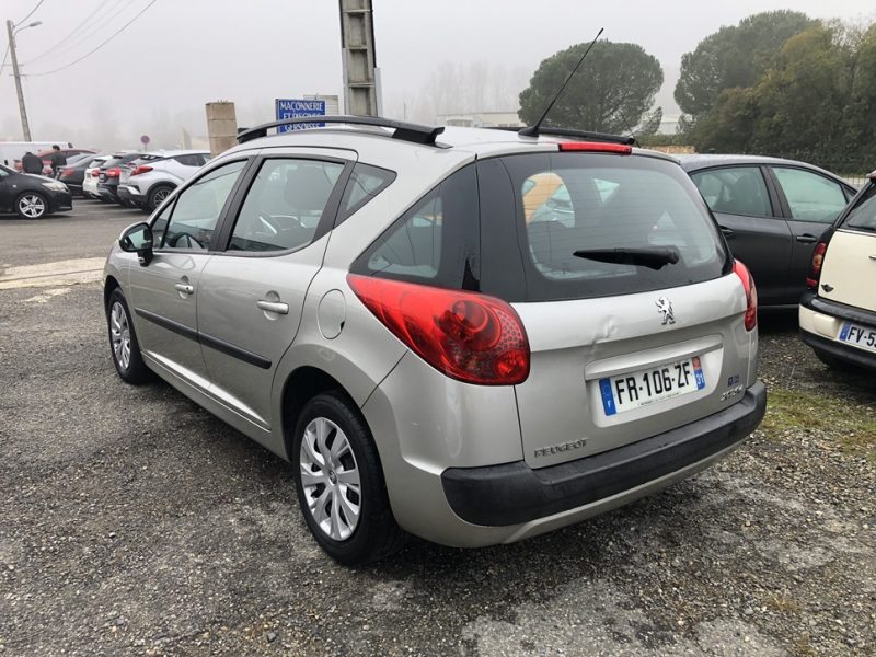 PEUGEOT 207 SW 2008