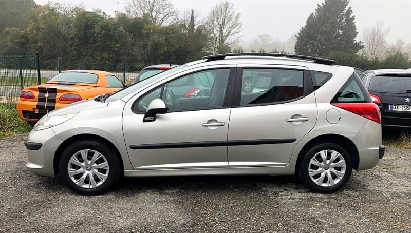 PEUGEOT 207 SW 2008