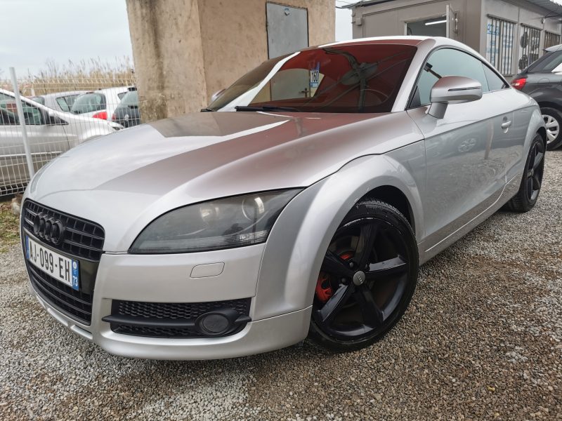 AUDI TT 1,8TFSI 160CH S-LINE 2008